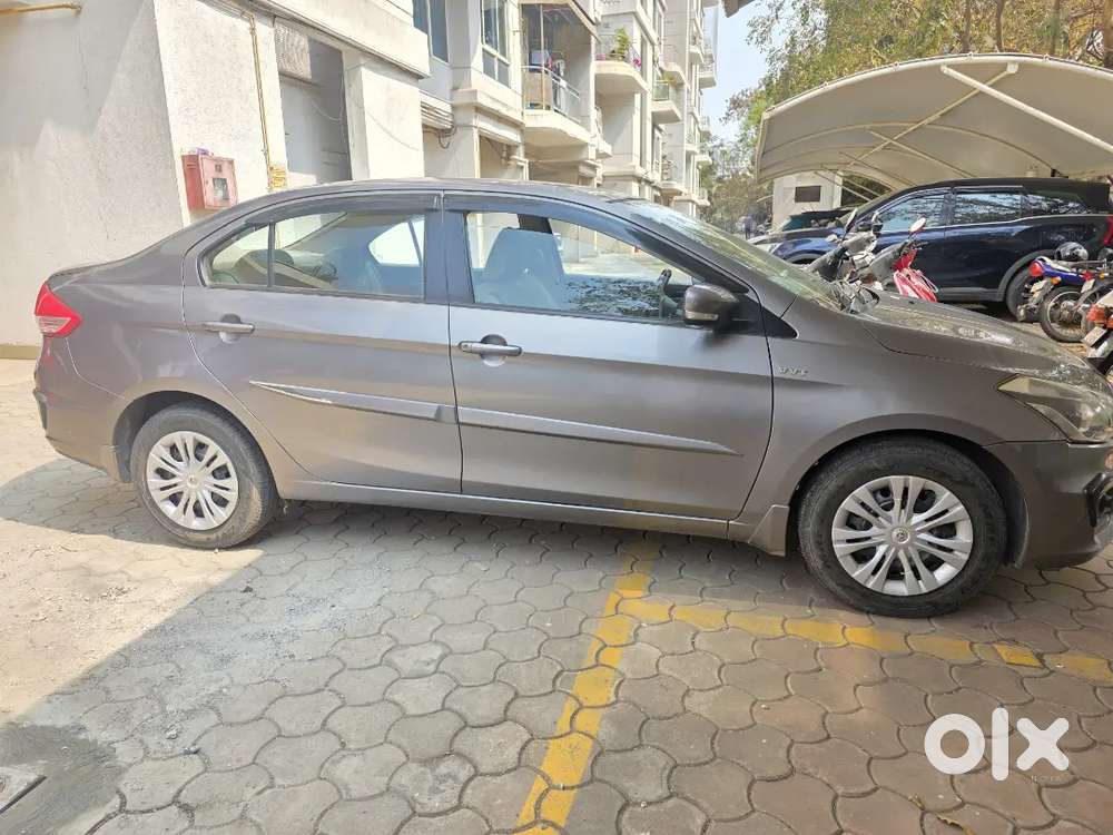 Maruti Suzuki Ciaz Plus 2017 Model