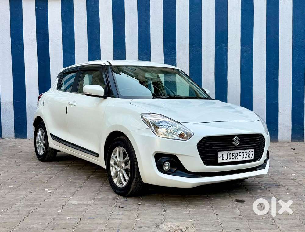 Maruti Suzuki Swift Zdi Plus, 2018, Diesel