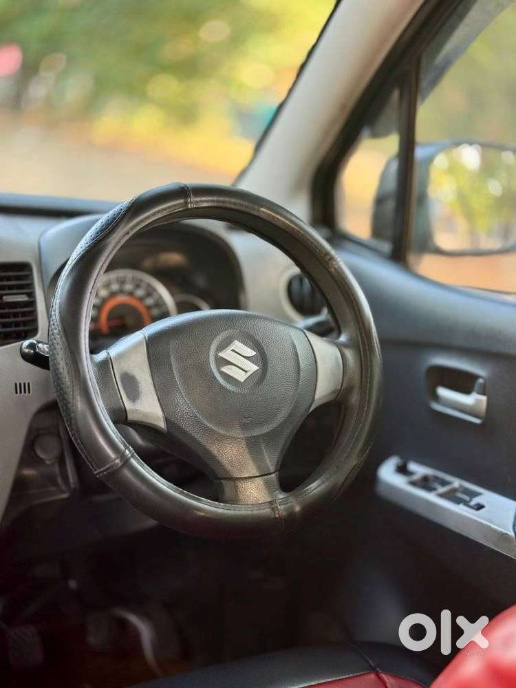 Maruti Suzuki Wagon R Vxi Bs Iv, 2011, Petrol