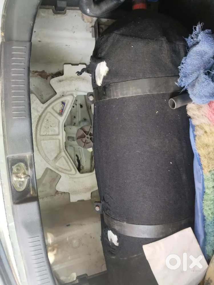 Cng Fitted