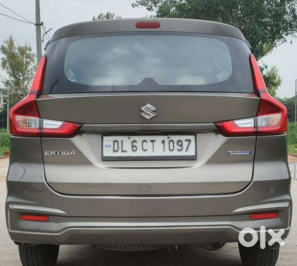 Maruti Suzuki Ertiga Vxi Shvs, 2021, Petrol