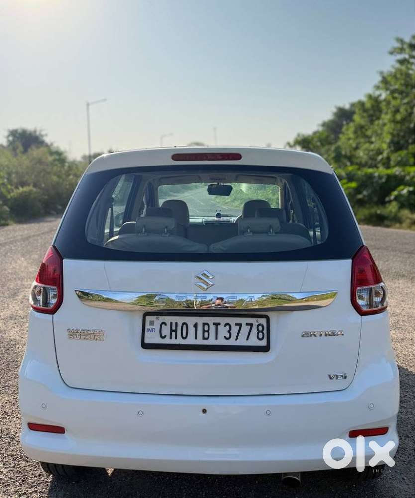 Maruti Suzuki Ertiga Shvs Vdi, 2016, Diesel