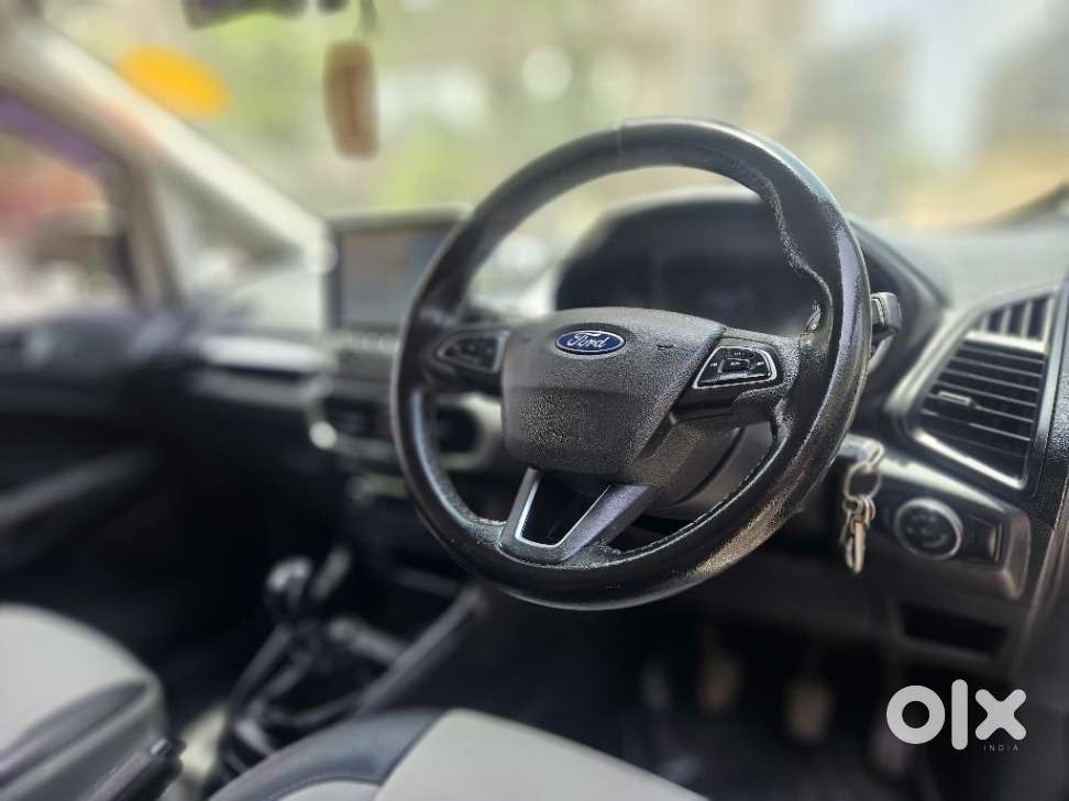 Ford Ecosport 1.5 Diesel Trend, 2018, Diesel