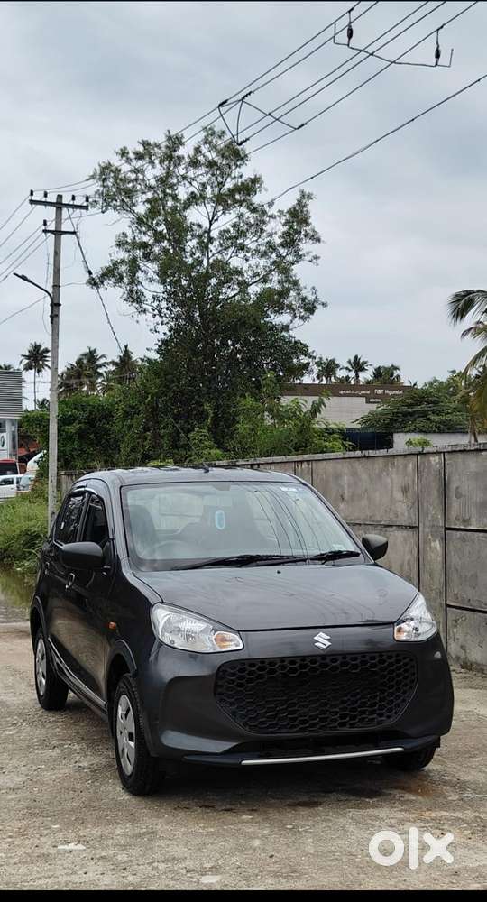 Maruti Suzuki Alto K10 1.0 Vxi Amt, 2023, Petrol