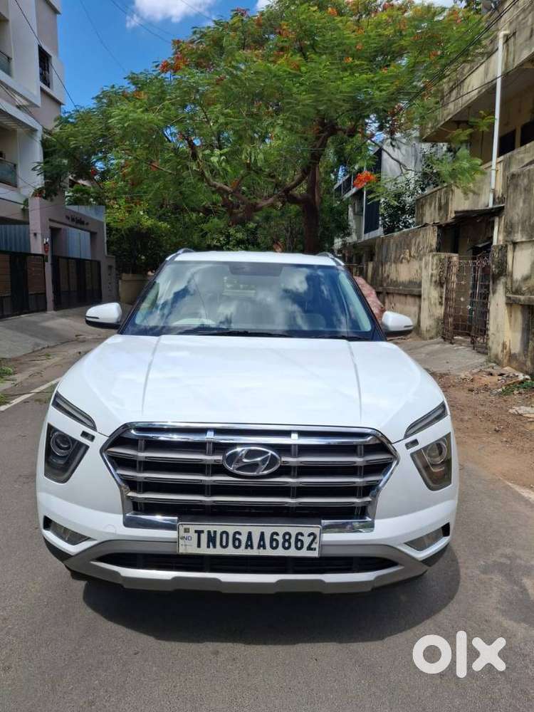 Hyundai Creta 1.5 S Petrol, 2021, Petrol