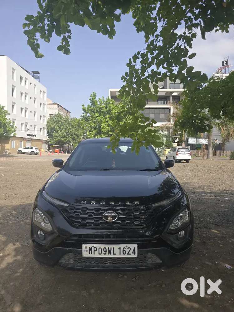 Tata Harrier 2022 Diesel Well Maintained