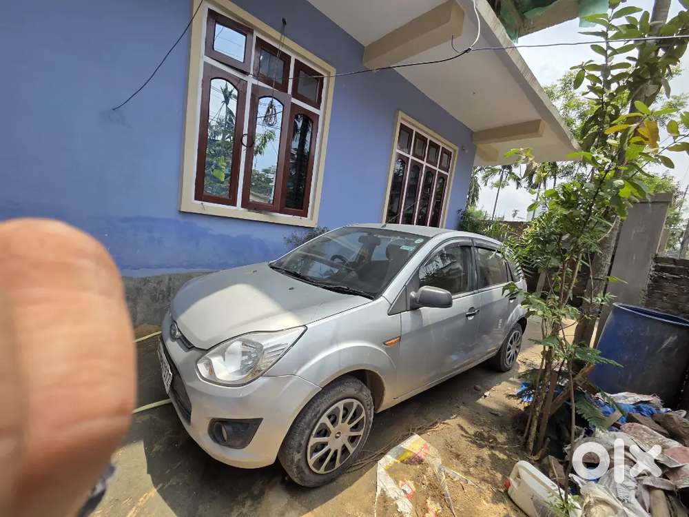 Ford Figo 2013 Petrol Manual