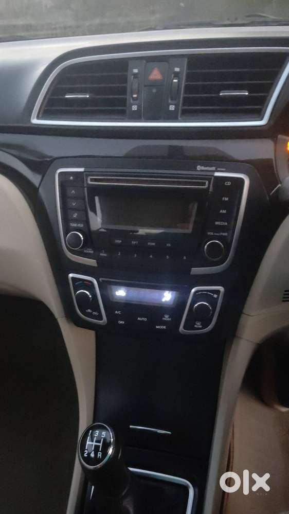 Maruti Suzuki Ciaz Vdi Plus 2016