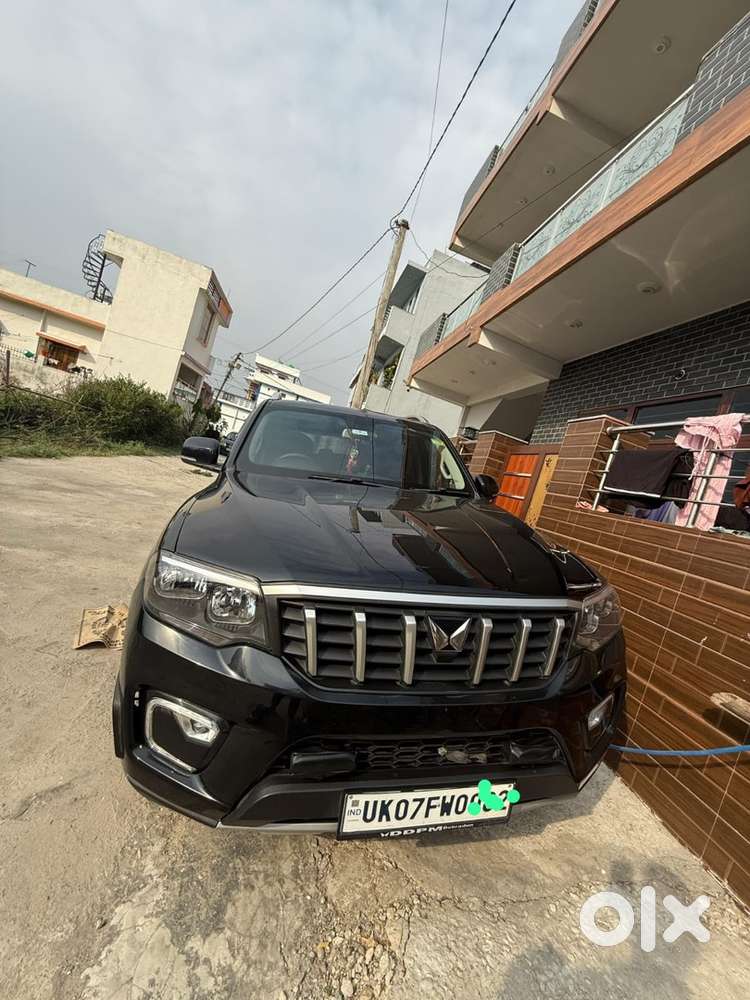 Mahindra Scorpio-n 2024 Manual Diesel