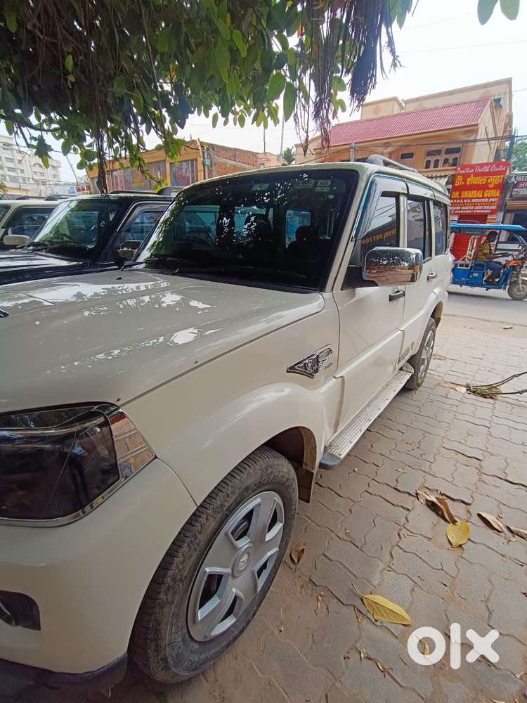 Mahindra Scorpio S5 Plus, 2021, Diesel