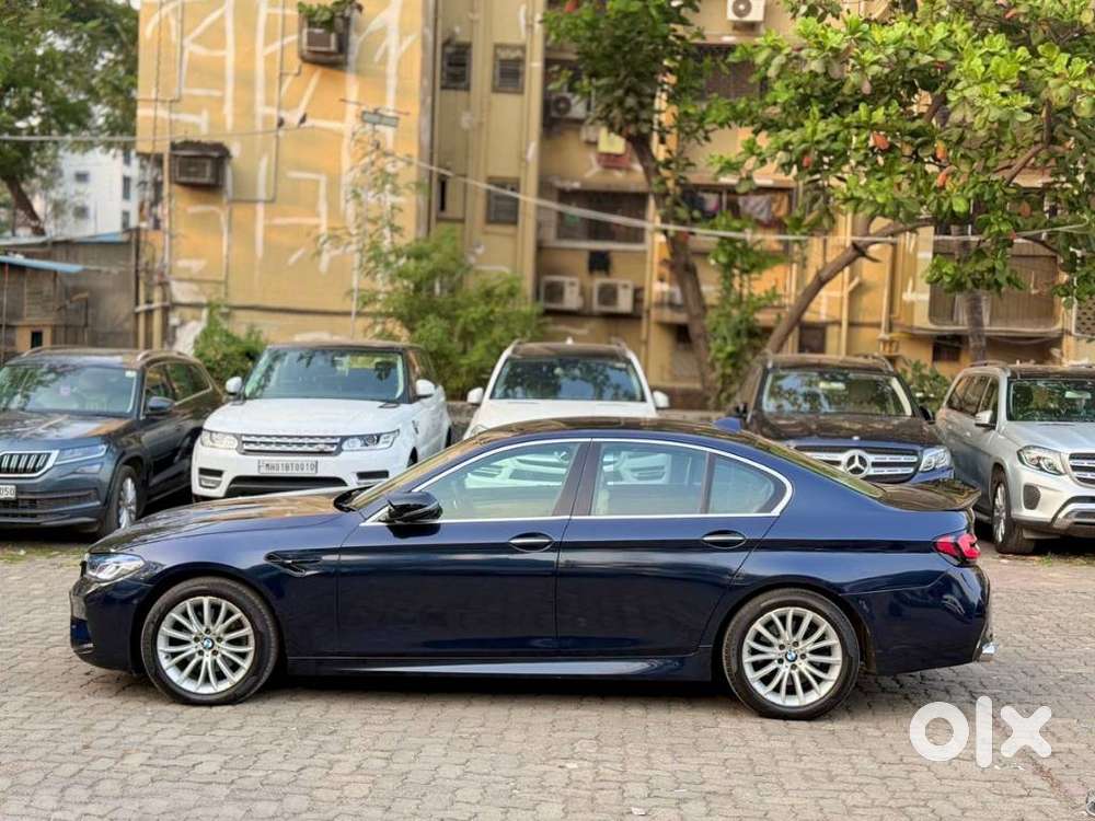 Bmw 5 Series 2.0 520d Luxury Line, 2014, Diesel