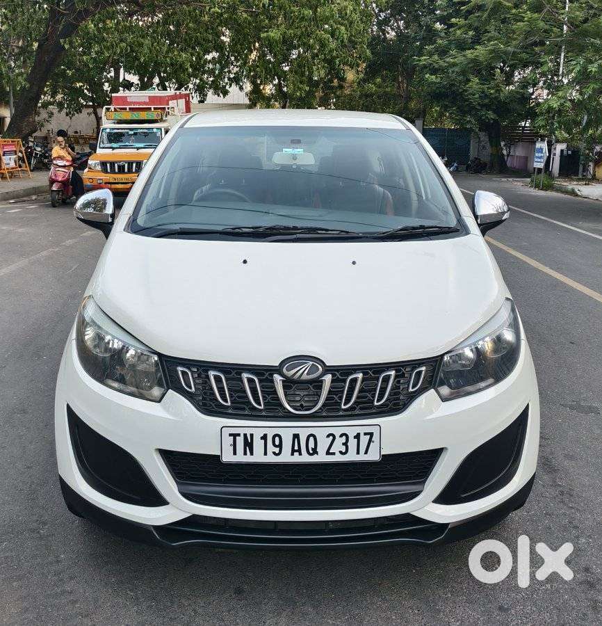 Mahindra Marazzo M2 8str, 2021, Diesel