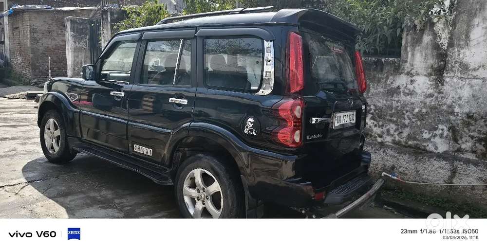 Mahindra Scorpio 2018 Diesel Good Condition