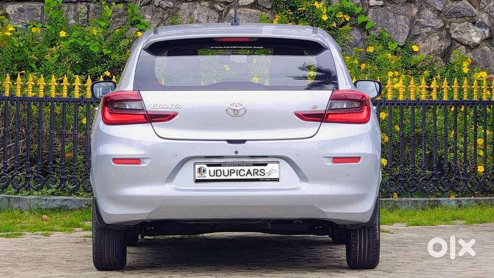 Toyota Glanza 1.2 S Amt, 2025, Petrol