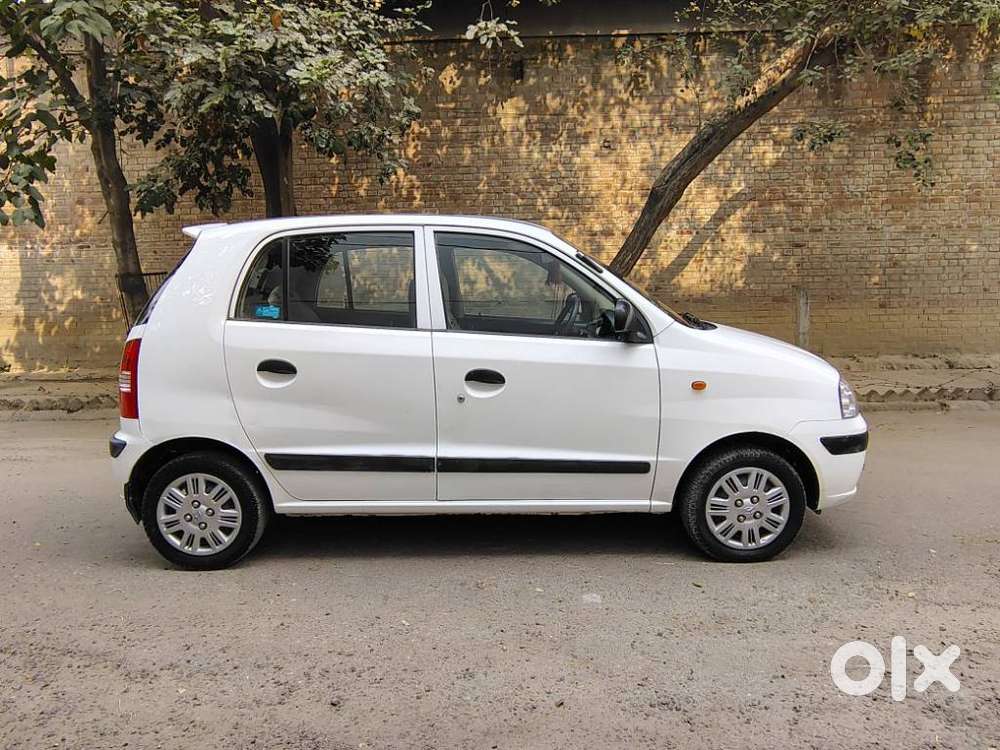 Hyundai Santro Gls Ii At Zip Plus, 2011, Petrol