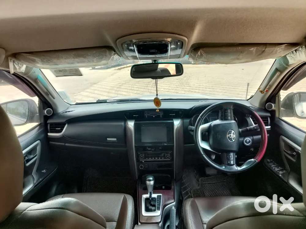 Toyota Fortuner 2019 Diesel 112000 Km Driven