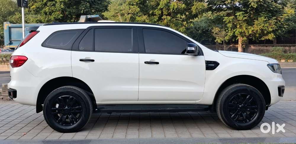 Ford Endeavour Sport Edition, 2021, Diesel