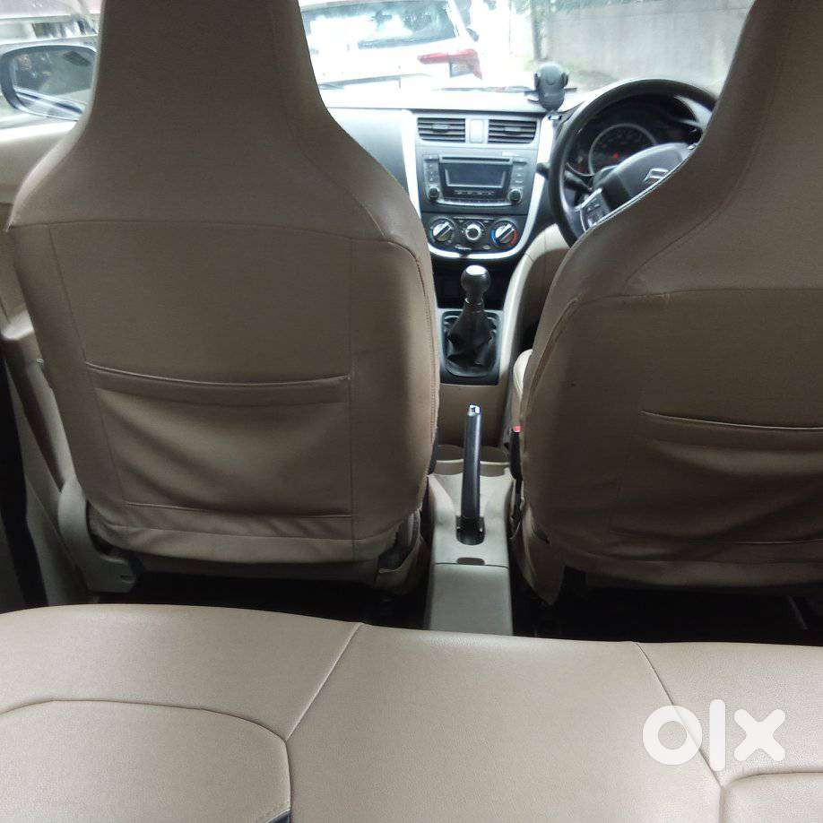 Maruti Suzuki Celerio Zxi Amt, 2018, Petrol
