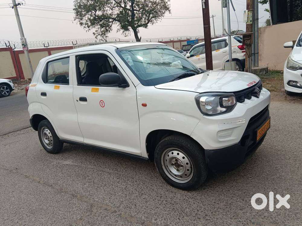 Maruti Suzuki S-presso Lxi Opt, 2022