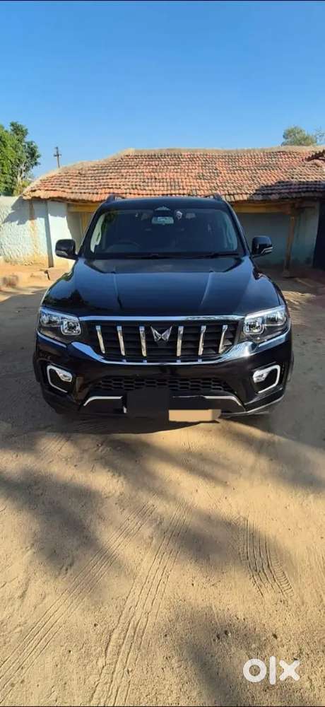Continue Finance Mahindra Scorpio N 2024 Diesel 58000 Km Driven