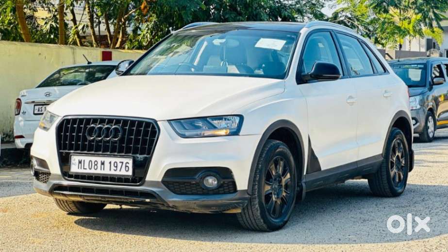 Audi Q3 2015-2020 2.0 Tdi, 2014, Diesel