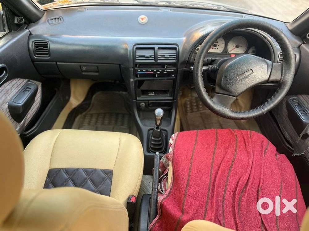 Maruti Suzuki Esteem, 2007, Petrol