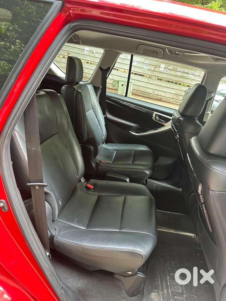 Toyota Innova Crysta Touring Sport, 2019, Diesel