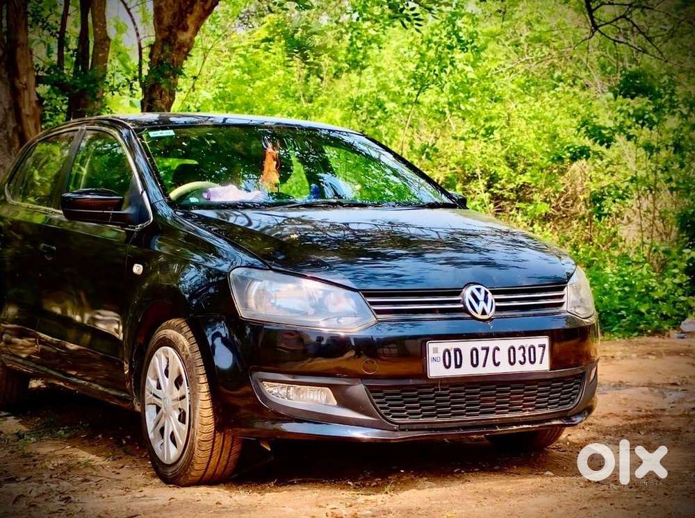 Volkswagen Polo 2013