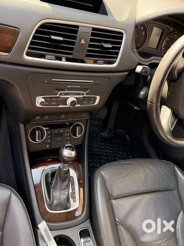 Audi Q3 Petrol 2017 Variant