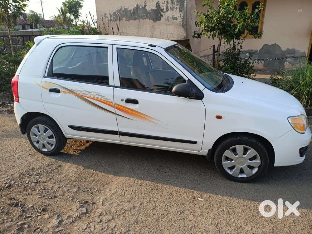 Maruti Suzuki Alto K10 2014 Petrol 76000 Km Driven