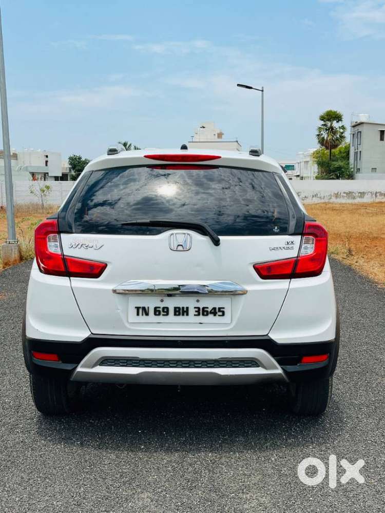 Honda Wr-v 1.5 Vx Exclusive Edition I-dtec, 2019, Diesel