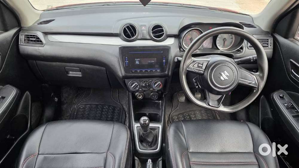 Maruti Suzuki Swift Vxi + Manual, 2022, Petrol