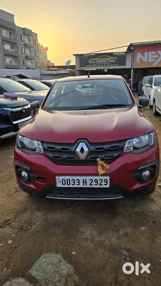 Renault Kwid 2016