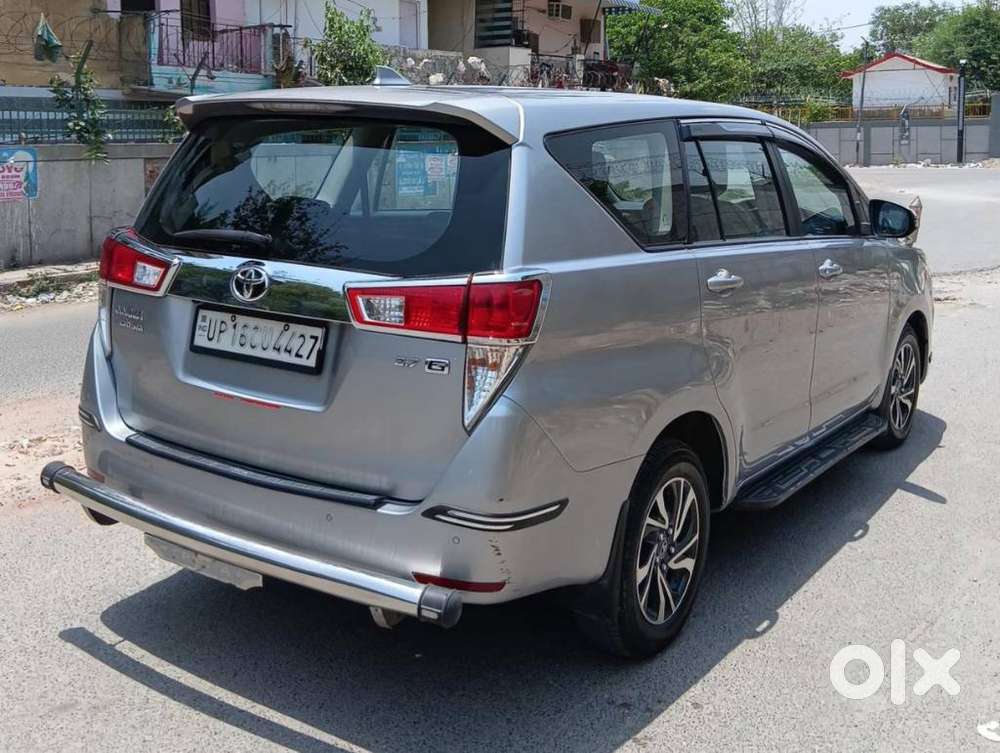 Toyota Innova Crysta 2.8 Gx At, 2021, Petrol