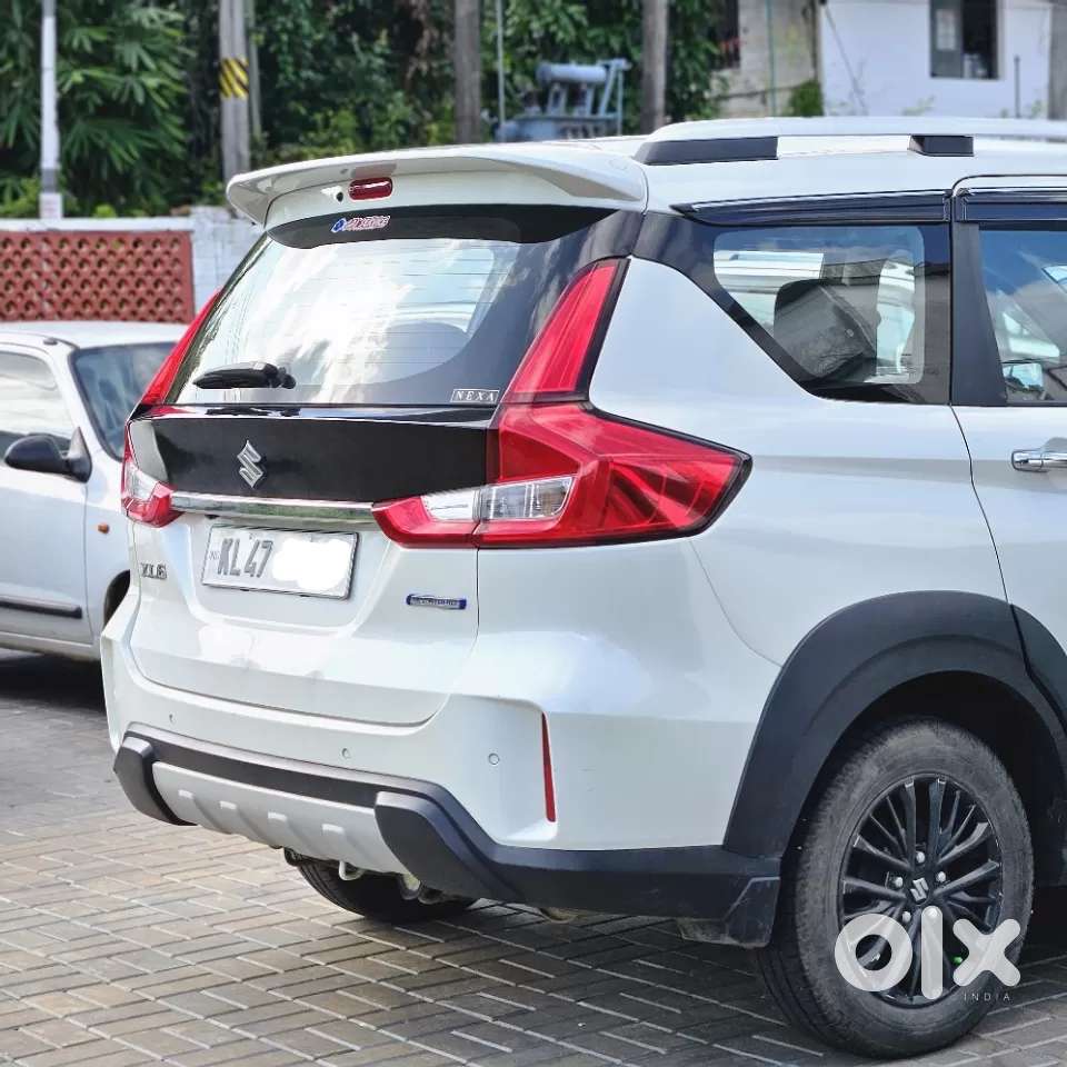 Maruti Suzuki Xl6 1.5 Alpha At, 2019, Petrol