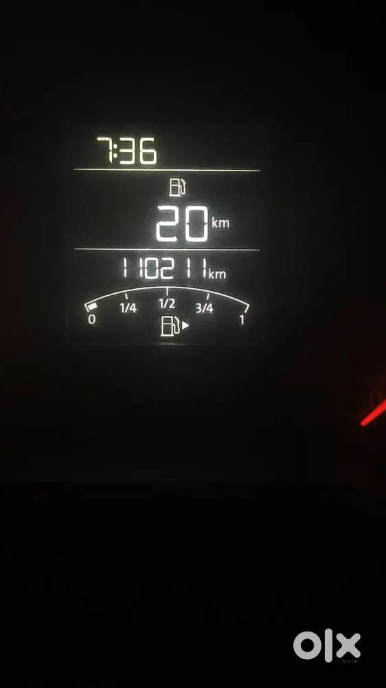 2015 Volkswagen Polo Cross Country