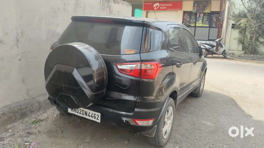Ford Ecosport 2014 Petrol Manual