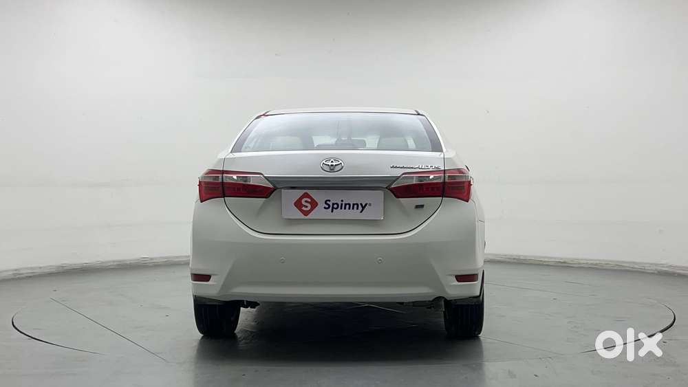 Toyota Corolla Altis 1.8 Gl, 2014, Petrol