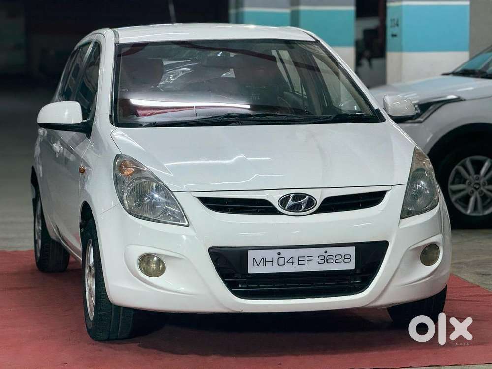 Hyundai I20 Petrol Asta Option, 2010, Petrol