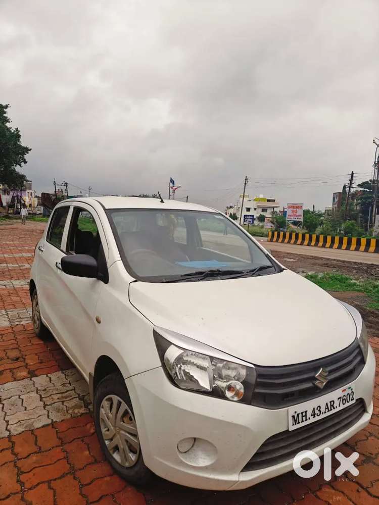 2015 Maruti Suzuki Celerio Lxi
