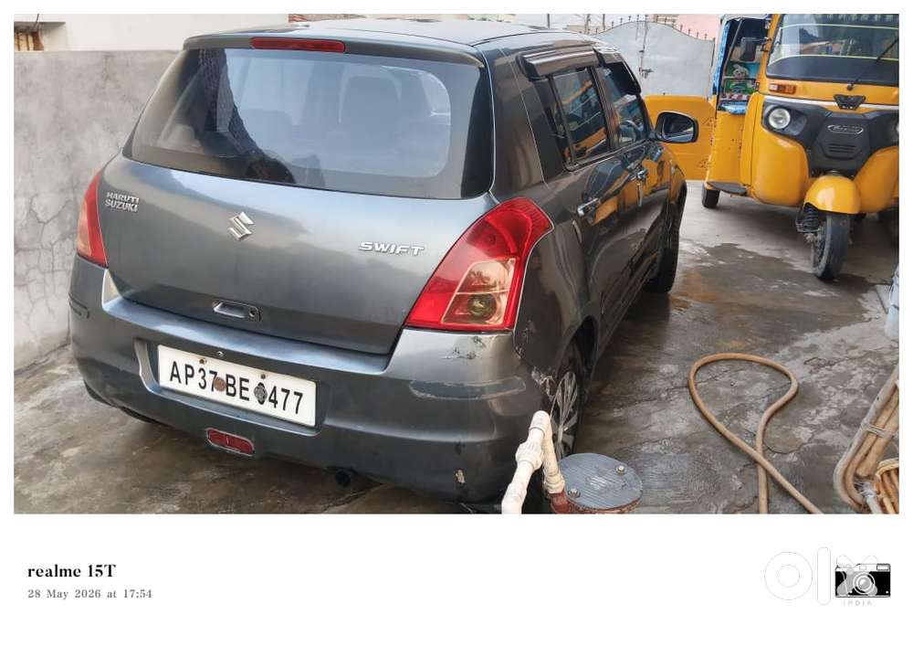 Maruti Suzuki Swift Vdi Bs Iv, 2014, Diesel
