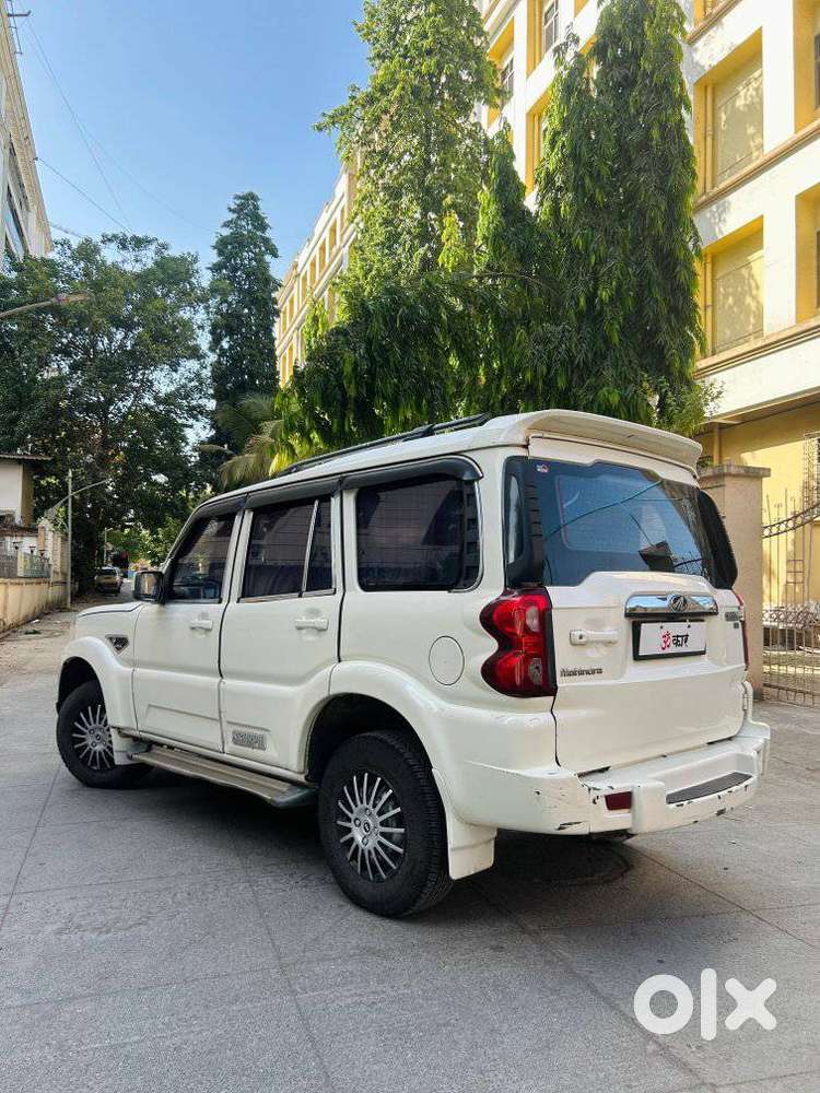 Mahindra Scorpio 2009-2014 M2di, 2012, Diesel