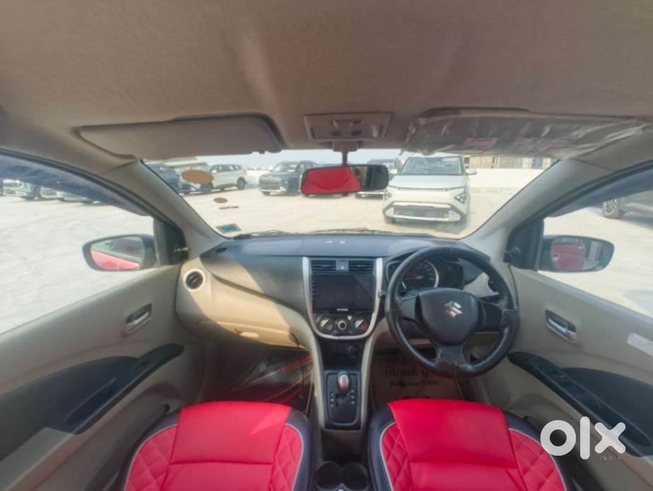 Maruti Suzuki Celerio Vxi, 2017, Petrol