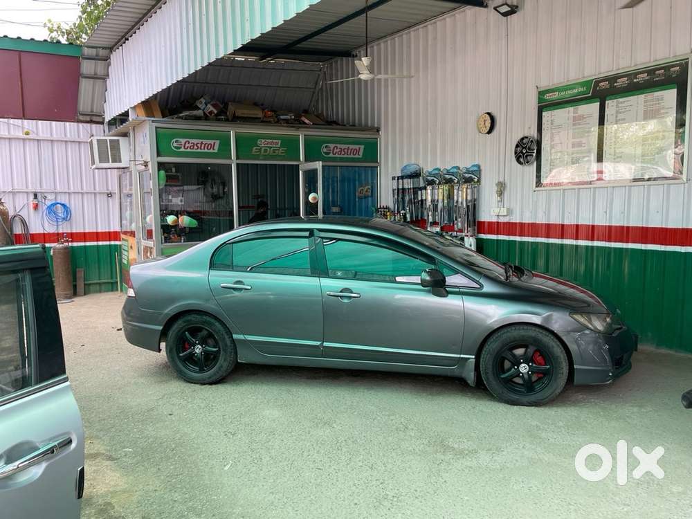 Honda Civic 1.8 Petrol 2009