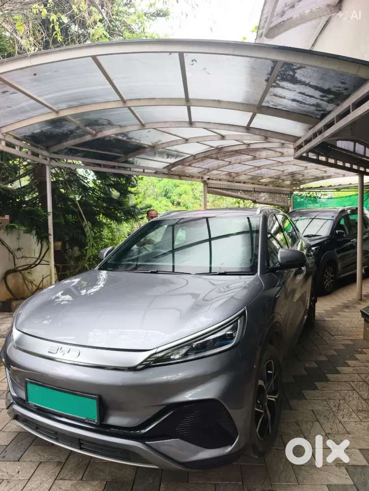 Byd Atto 3 2024, 50kwh Battery