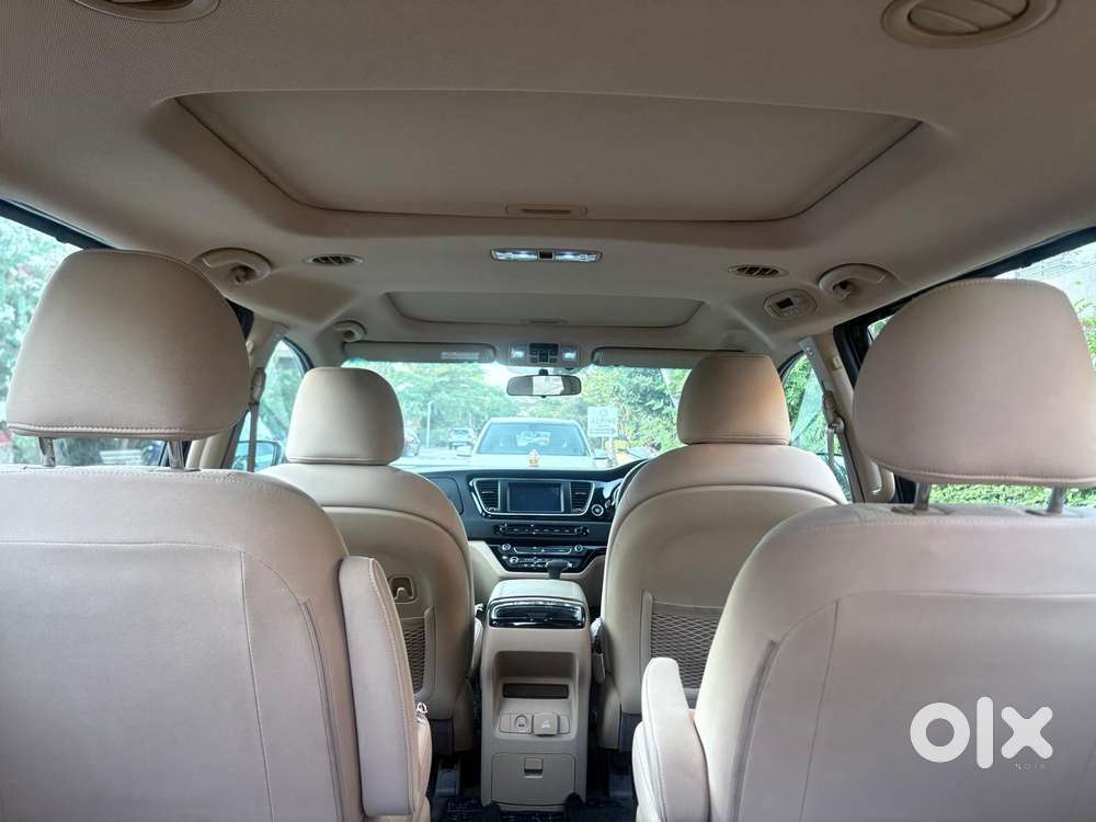 Kia Carnival Prestige, 2021, Diesel