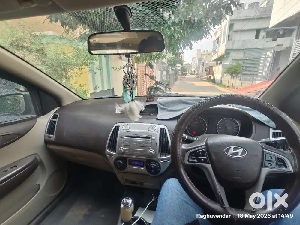 Hyundai I20 2011 Diesel Well Maintained