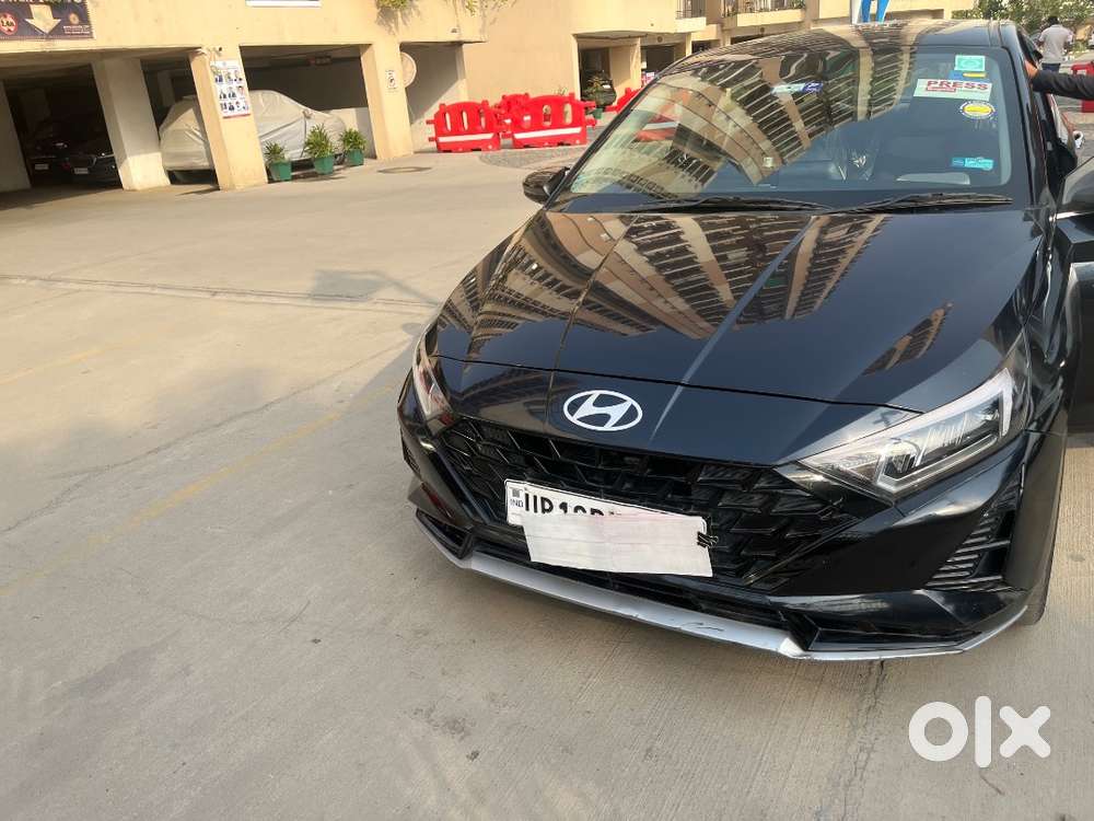 Hyundai I20 Asta 1.2 Kappa - Starry Night  Sunroof  Brand New Condit