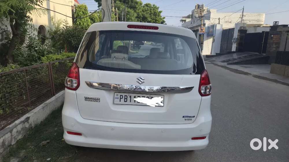 Maruti Suzuki Ertiga Vdi 2016