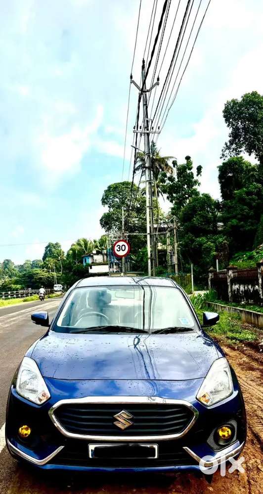 Maruti Suzuki Dzire 2018 Diesel 74000 Km Driven